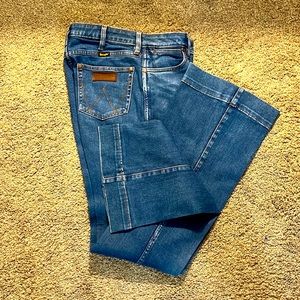 WRANGLER RETRO TROUSER
